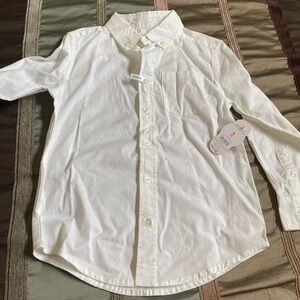 Boys dress shirt NWT